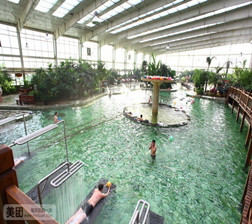 小韓溫泉洗浴空調新風工程