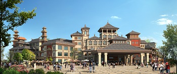 豐遠&#8226;炫動體育世界3-6#地塊中央空調系統設備采購及安裝工程