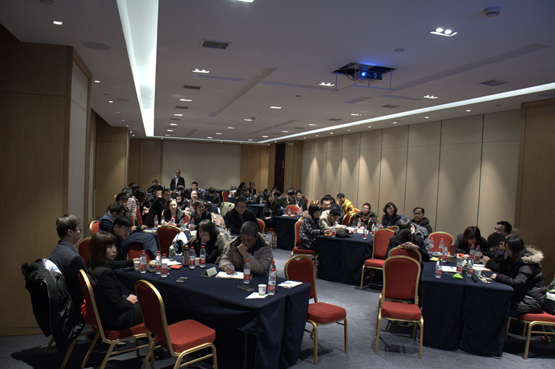 潤通召開2015年年終工作會(huì)議