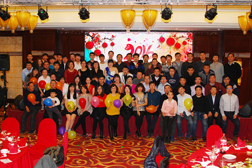 蓄勢待發，迎戰猴年