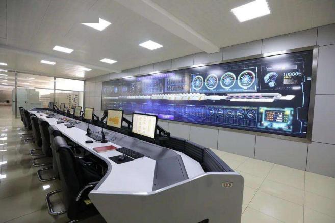 沈陽市城市規劃館監控升級改造工程